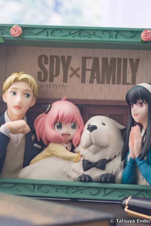 Descubre el apasionante mundo de Familia Spy x Family Los Forgers.