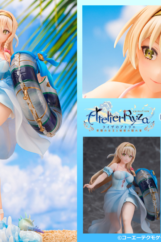 Figura Klaudia Valentz Traje de Baño Atelier Ryza » Tu Tienda Anime Descubre el apasionante mundo de Figura Klaudia Valentz Traje de Baño Atelier Ryza.