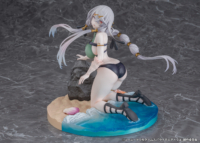 Descubre el apasionante mundo de Figura Lila Decyrus Versión Traje de Baño.