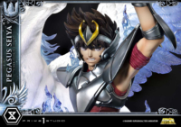 Descubre el apasionante mundo de Figura Pegasus Seiya Armadura Final Saint Seiya.