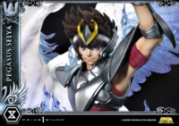 Descubre el apasionante mundo de Figura Pegasus Seiya Armadura Final Saint Seiya.