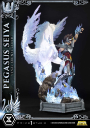Descubre el apasionante mundo de Figura Pegasus Seiya Armadura Final Saint Seiya.