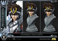 Descubre el apasionante mundo de Figura Pegasus Seiya Armadura Final Saint Seiya.