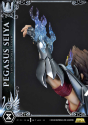 Descubre el apasionante mundo de Figura Pegasus Seiya Armadura Final Saint Seiya.