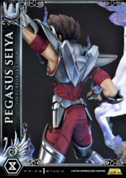 Descubre el apasionante mundo de Figura Pegasus Seiya Armadura Final Saint Seiya.