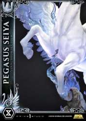Descubre el apasionante mundo de Figura Pegasus Seiya Armadura Final Saint Seiya.