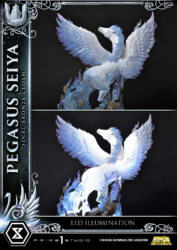 Descubre el apasionante mundo de Figura Pegasus Seiya Armadura Final Saint Seiya.