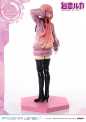 Descubre el apasionante mundo de Figura Megurine Luka Prisma Wing Vocaloid.