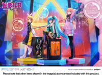Descubre el apasionante mundo de Figura Megurine Luka Prisma Wing Vocaloid.