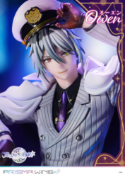 Descubre el apasionante mundo de Figura PRISMA WING Owen Promise of Wizard.