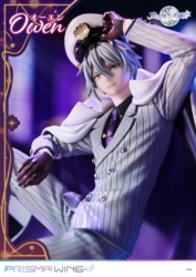 Descubre el apasionante mundo de Figura PRISMA WING Owen Promise of Wizard.