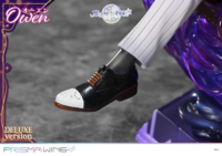 Descubre el apasionante mundo de Figura PRISMA WING Owen Versión Deluxe Promise of Wizard.