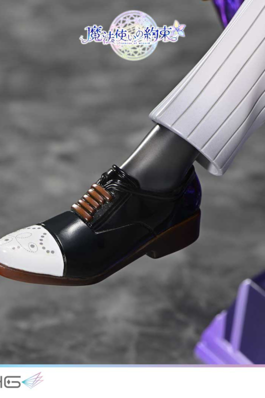 Descubre el apasionante mundo de Figura PRISMA WING Owen Versión Deluxe Promise of Wizard.