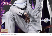 Descubre el apasionante mundo de Figura PRISMA WING Owen Versión Deluxe Promise of Wizard.