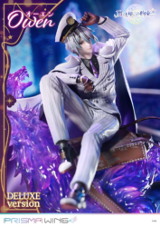 Descubre el apasionante mundo de Figura PRISMA WING Owen Versión Deluxe Promise of Wizard.
