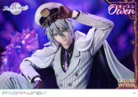 Descubre el apasionante mundo de Figura PRISMA WING Owen Versión Deluxe Promise of Wizard.