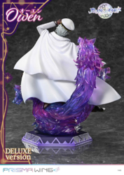 Descubre el apasionante mundo de Figura PRISMA WING Owen Versión Deluxe Promise of Wizard.