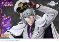 Descubre el apasionante mundo de Figura PRISMA WING Owen Versión Deluxe Promise of Wizard.
