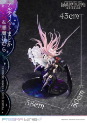 Descubre el apasionante mundo de Figura Ultimate Madoka y Devil Homura - Puella Magi Madoka Magica Rebellion.