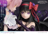 Descubre el apasionante mundo de Figura Ultimate Madoka y Devil Homura - Puella Magi Madoka Magica Rebellion.