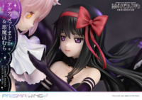 Descubre el apasionante mundo de Figura Ultimate Madoka y Devil Homura - Puella Magi Madoka Magica Rebellion.