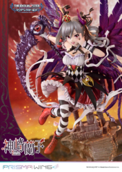 Descubre el apasionante mundo de Figura Ranko Kanzaki PRISMA WING The IdolM@ster Cinderella Girls.