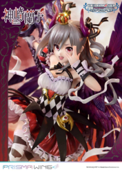 Descubre el apasionante mundo de Figura Ranko Kanzaki PRISMA WING The IdolM@ster Cinderella Girls.