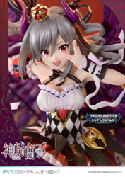 Descubre el apasionante mundo de Figura Ranko Kanzaki PRISMA WING The IdolM@ster Cinderella Girls.