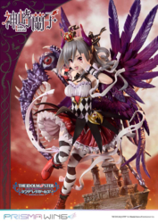 Descubre el apasionante mundo de Figura Ranko Kanzaki PRISMA WING The IdolM@ster Cinderella Girls.