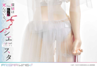 Descubre el apasionante mundo de Figura Siesta Versión Boda en Bikini.