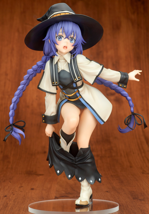 Descubre el apasionante mundo de Figura Roxy Migurdia Cambio de Ropa.