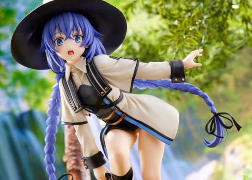 Descubre el apasionante mundo de Figura Roxy Migurdia Cambio de Ropa.