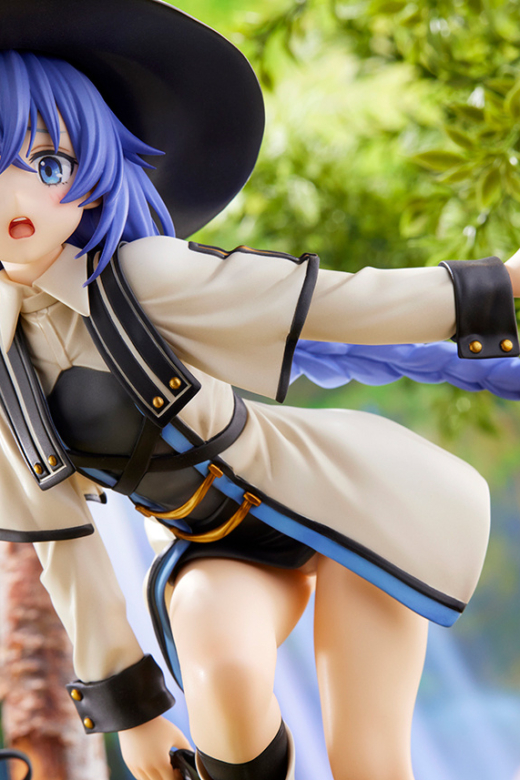 Descubre el apasionante mundo de Figura Roxy Migurdia Cambio de Ropa.