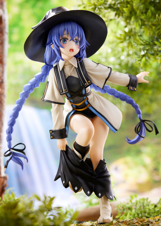 Descubre el apasionante mundo de Figura Roxy Migurdia Cambio de Ropa.