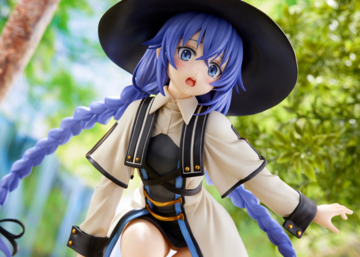 Descubre el apasionante mundo de Figura Roxy Migurdia Cambio de Ropa.