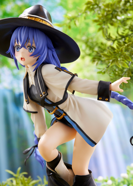 Descubre el apasionante mundo de Figura Roxy Migurdia Cambio de Ropa.