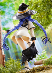 Descubre el apasionante mundo de Figura Roxy Migurdia Cambio de Ropa.