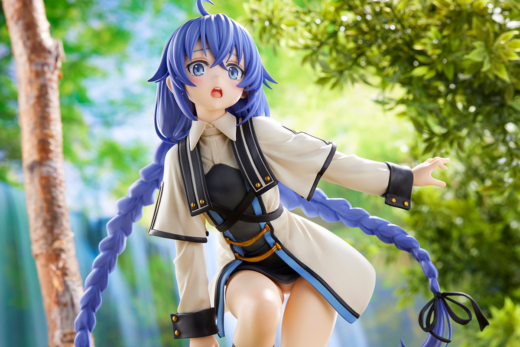 Descubre el apasionante mundo de Figura Roxy Migurdia Cambio de Ropa.