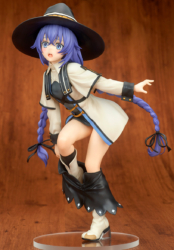 Descubre el apasionante mundo de Figura Roxy Migurdia Cambio de Ropa.