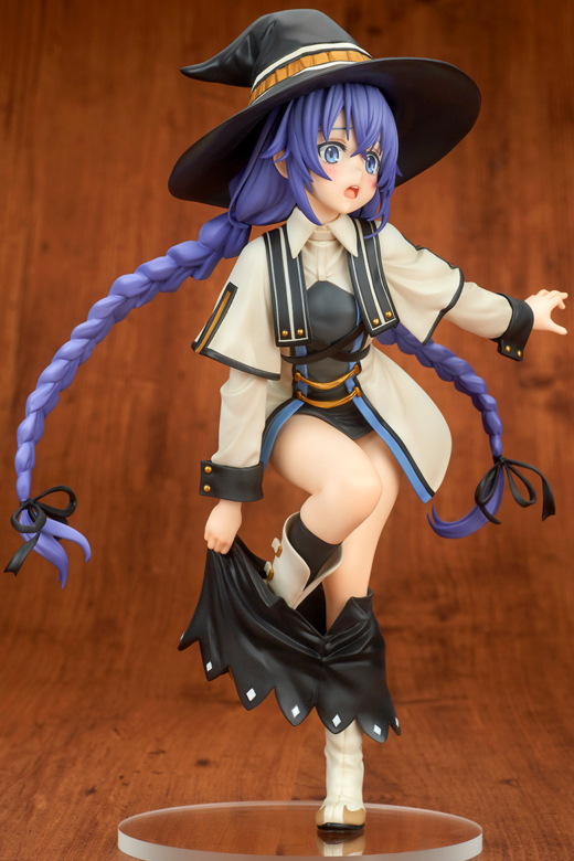 Descubre el apasionante mundo de Figura Roxy Migurdia Cambio de Ropa.