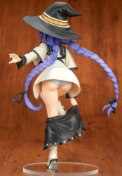 Descubre el apasionante mundo de Figura Roxy Migurdia Cambio de Ropa.