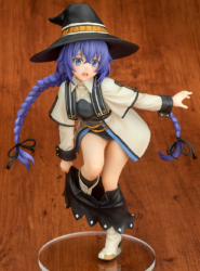 Descubre el apasionante mundo de Figura Roxy Migurdia Cambio de Ropa.