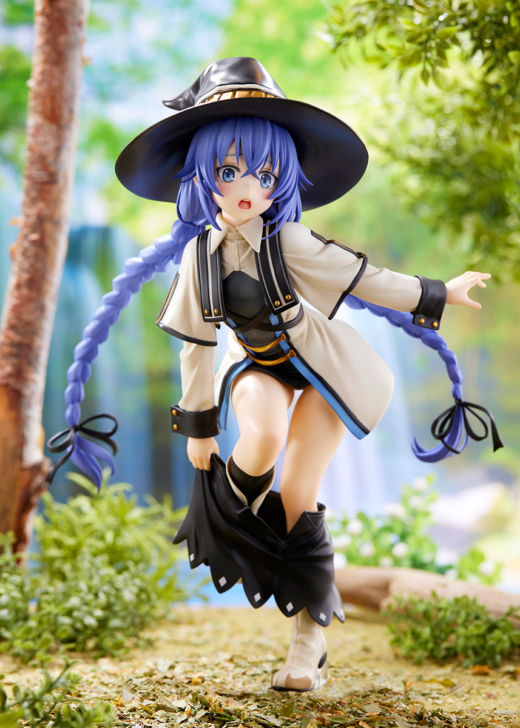 Descubre el apasionante mundo de Figura Roxy Migurdia Cambio de Ropa.