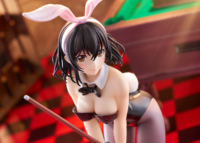 Descubre el apasionante mundo de Figura Yukina Himeragi Estilo Conejita Strike the Blood IV.