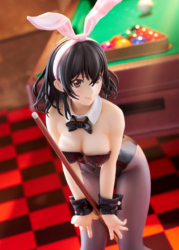 Descubre el apasionante mundo de Figura Yukina Himeragi Estilo Conejita Strike the Blood IV.