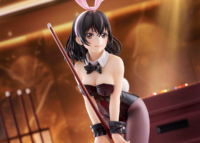 Descubre el apasionante mundo de Figura Yukina Himeragi Estilo Conejita Strike the Blood IV.
