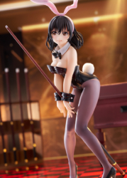 Descubre el apasionante mundo de Figura Yukina Himeragi Estilo Conejita Strike the Blood IV.