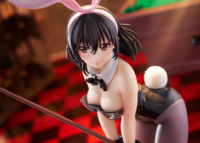 Descubre el apasionante mundo de Figura Yukina Himeragi Estilo Conejita Strike the Blood IV.