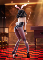 Descubre el apasionante mundo de Figura Yukina Himeragi Estilo Conejita Strike the Blood IV.