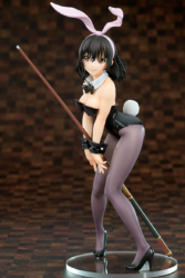 Descubre el apasionante mundo de Figura Yukina Himeragi Estilo Conejita Strike the Blood IV.